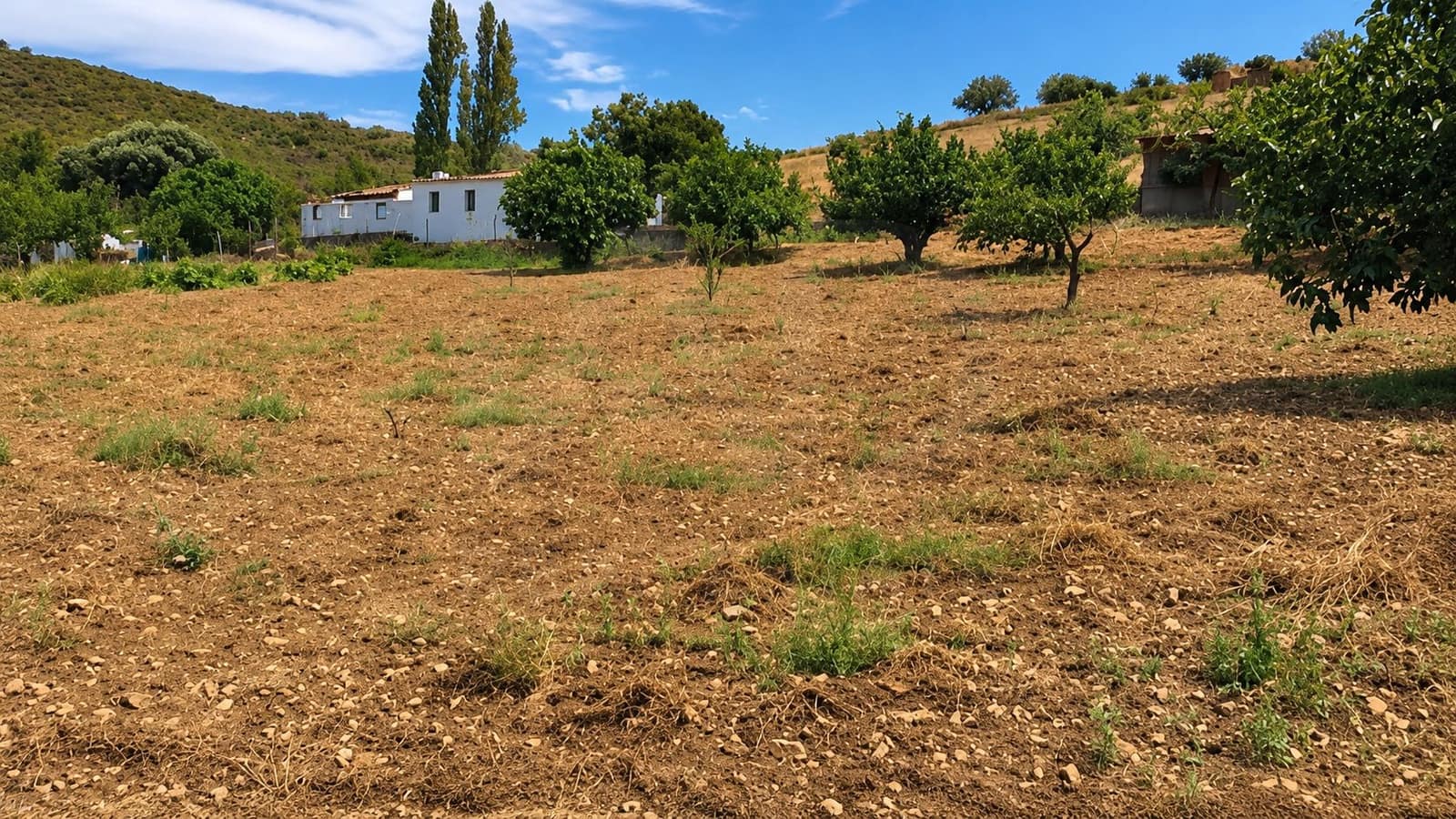 Teren niezagospodarowany na sprzedaż w Navahermosa - 80 000 € (Ref: 10037793)