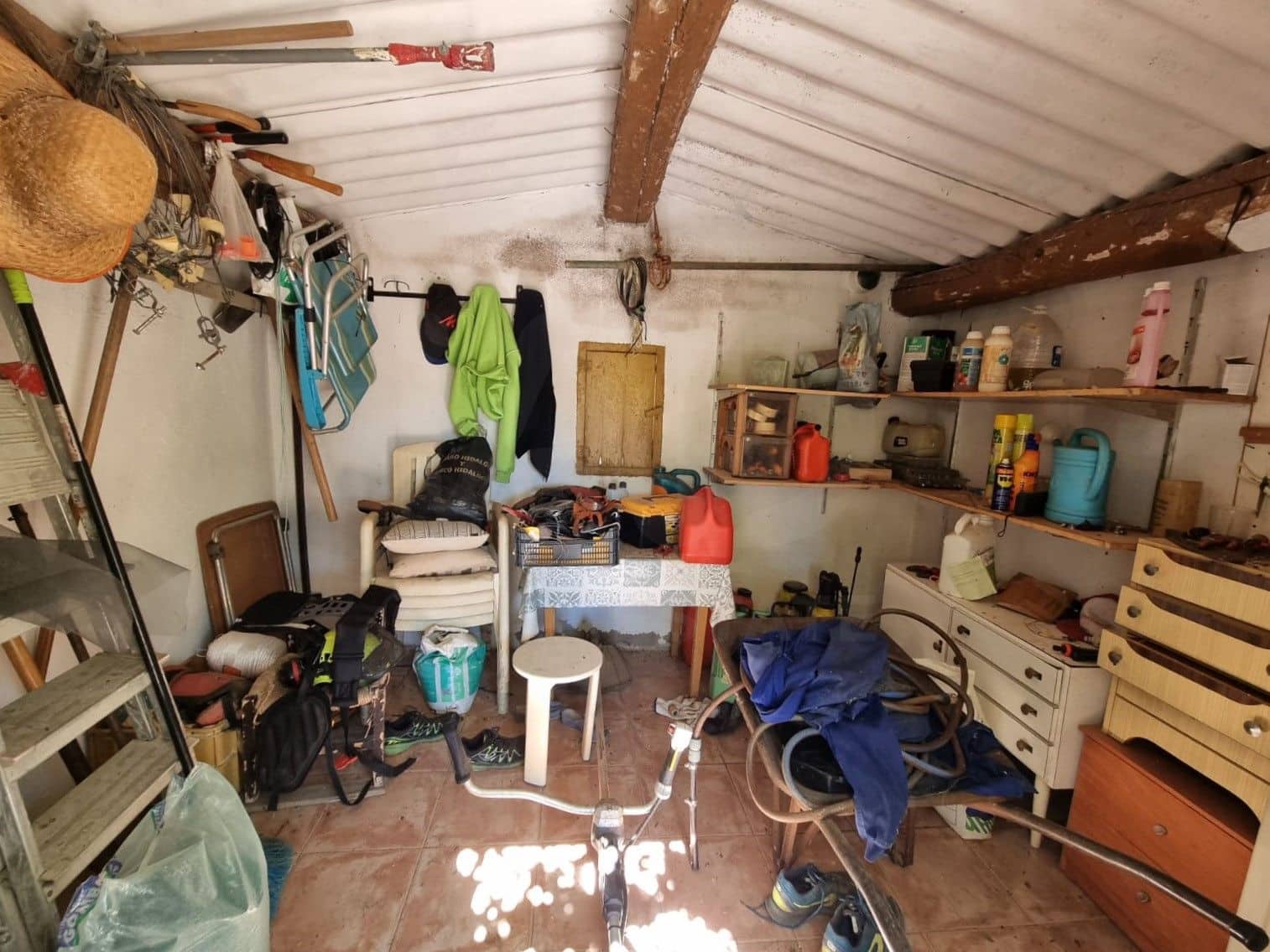 Terreno Non Edificato in vendita in Ginestar - 25.000 € (Rif: 10037795)