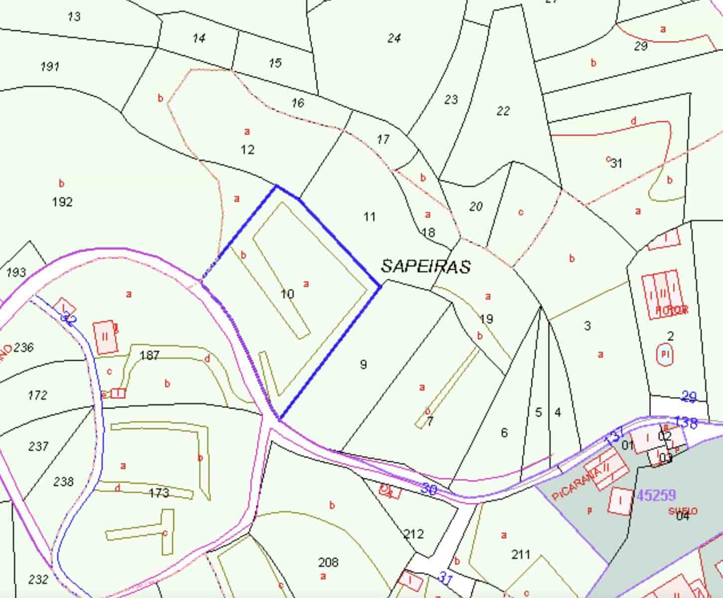 Grunde uden byggetilladelser til salg i Mondariz - € 30.000 (Ref: 10037796)