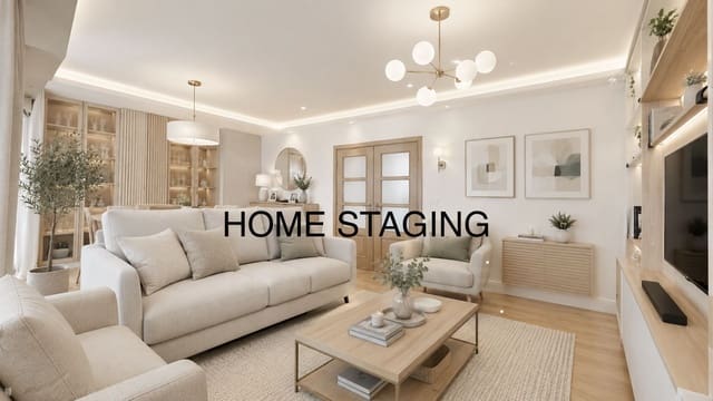 2 soveværelse Lejlighed til salg i Centro Urbano, Gijón - € 275.000 (Ref: 10037797)