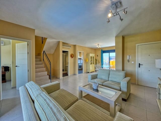 4 soveværelse Penthouse til salg i Les Bassetes - El Marjal, Dénia med swimmingpool - € 472.000 (Ref: 10037798)