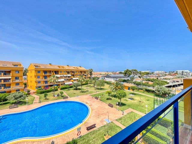 4 soveværelse Penthouse til salg i Les Bassetes - El Marjal, Dénia med swimmingpool - € 472.000 (Ref: 10037798)