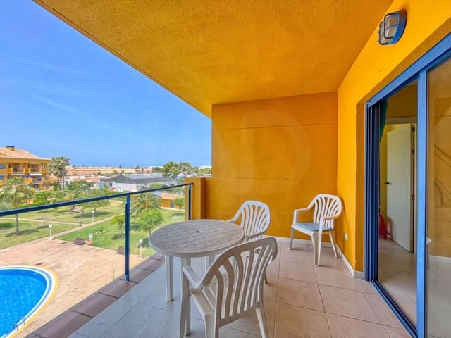 4 soveværelse Penthouse til salg i Les Bassetes - El Marjal, Dénia med swimmingpool - € 472.000 (Ref: 10037798)