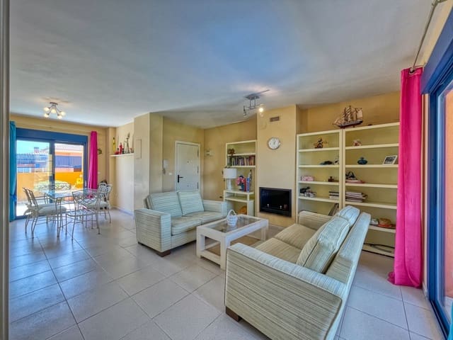 4 soveværelse Penthouse til salg i Les Bassetes - El Marjal, Dénia med swimmingpool - € 472.000 (Ref: 10037798)