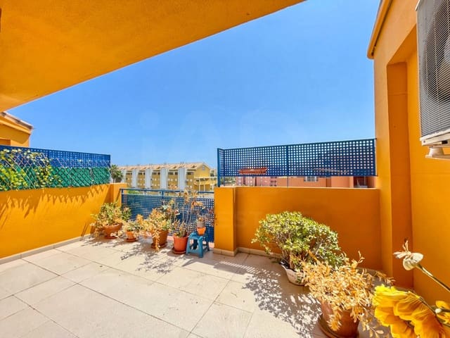 4 soveværelse Penthouse til salg i Les Bassetes - El Marjal, Dénia med swimmingpool - € 472.000 (Ref: 10037798)