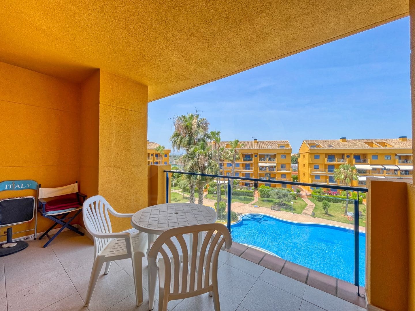 4 soveværelse Penthouse til salg i Denia med swimmingpool - € 472.000 (Ref: 10037798)