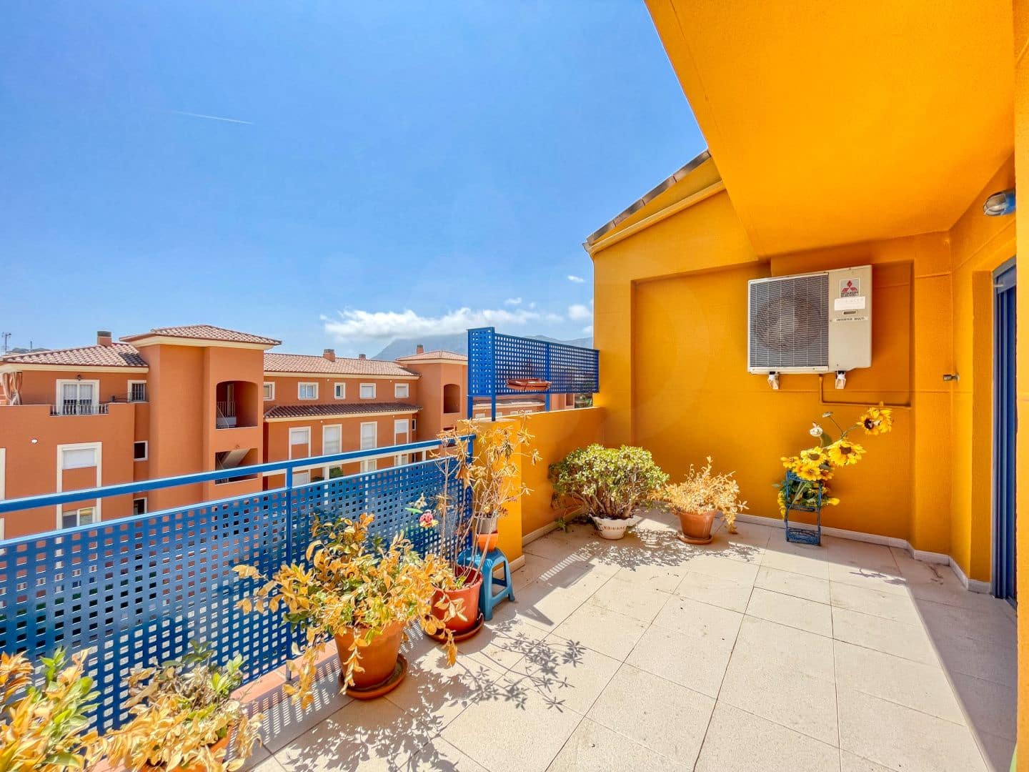 4 soveværelse Penthouse til salg i Denia med swimmingpool - € 472.000 (Ref: 10037798)