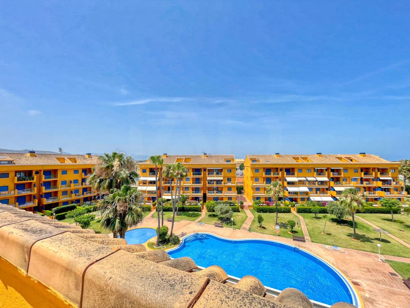 4 soveværelse Penthouse til salg i Denia med swimmingpool - € 472.000 (Ref: 10037798)