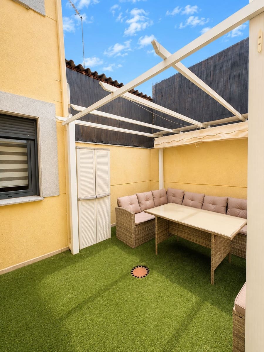1 soverom Leilighet til salgs i Navahermosa - € 72 000 (Ref: 10037799)