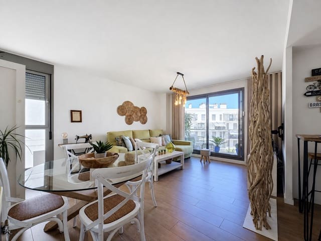 Apartamento de 3 habitaciones en El Montgó, Dénia en venta con piscina garaje - 440.000 € (Ref: 10037800)
