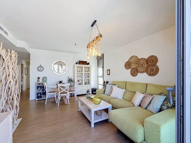 Apartamento de 3 habitaciones en El Montgó, Dénia en venta con piscina garaje - 440.000 € (Ref: 10037800)