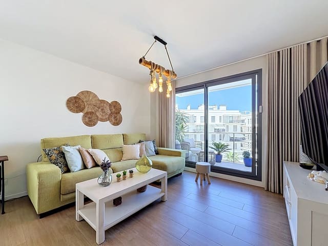 Apartamento de 3 habitaciones en El Montgó, Dénia en venta con piscina garaje - 440.000 € (Ref: 10037800)