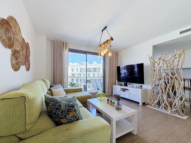 Apartamento de 3 habitaciones en El Montgó, Dénia en venta con piscina garaje - 440.000 € (Ref: 10037800)