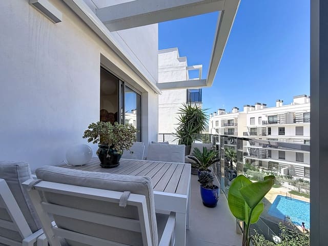Apartamento de 3 habitaciones en El Montgó, Dénia en venta con piscina garaje - 440.000 € (Ref: 10037800)