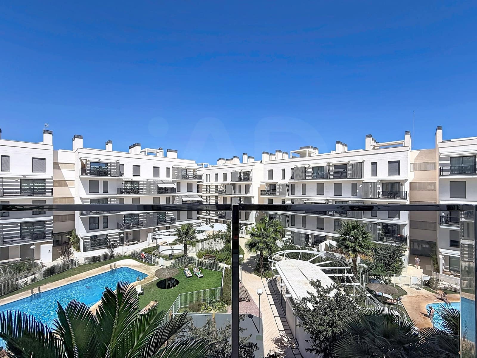 Apartamento de 3 habitaciones en Dénia en venta con piscina garaje - 440.000 € (Ref: 10037800)