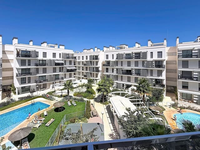 Apartamento de 3 habitaciones en El Montgó, Dénia en venta con piscina garaje - 440.000 € (Ref: 10037800)