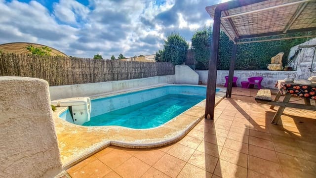 2 Zimmer Finca/Landgut zu verkaufen in Torrent mit Pool - 349.000 € (Ref: 10038566)