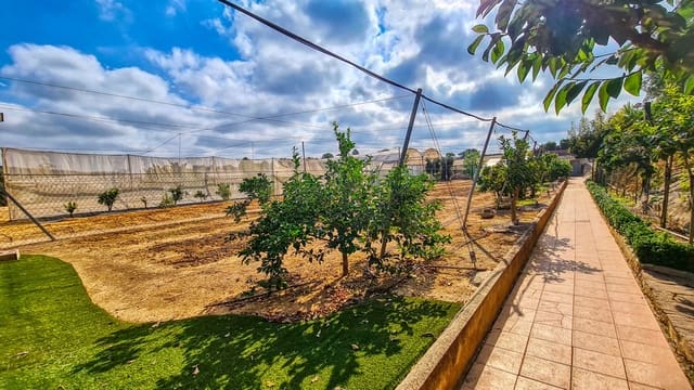 2 Zimmer Finca/Landgut zu verkaufen in Torrent mit Pool - 349.000 € (Ref: 10038566)