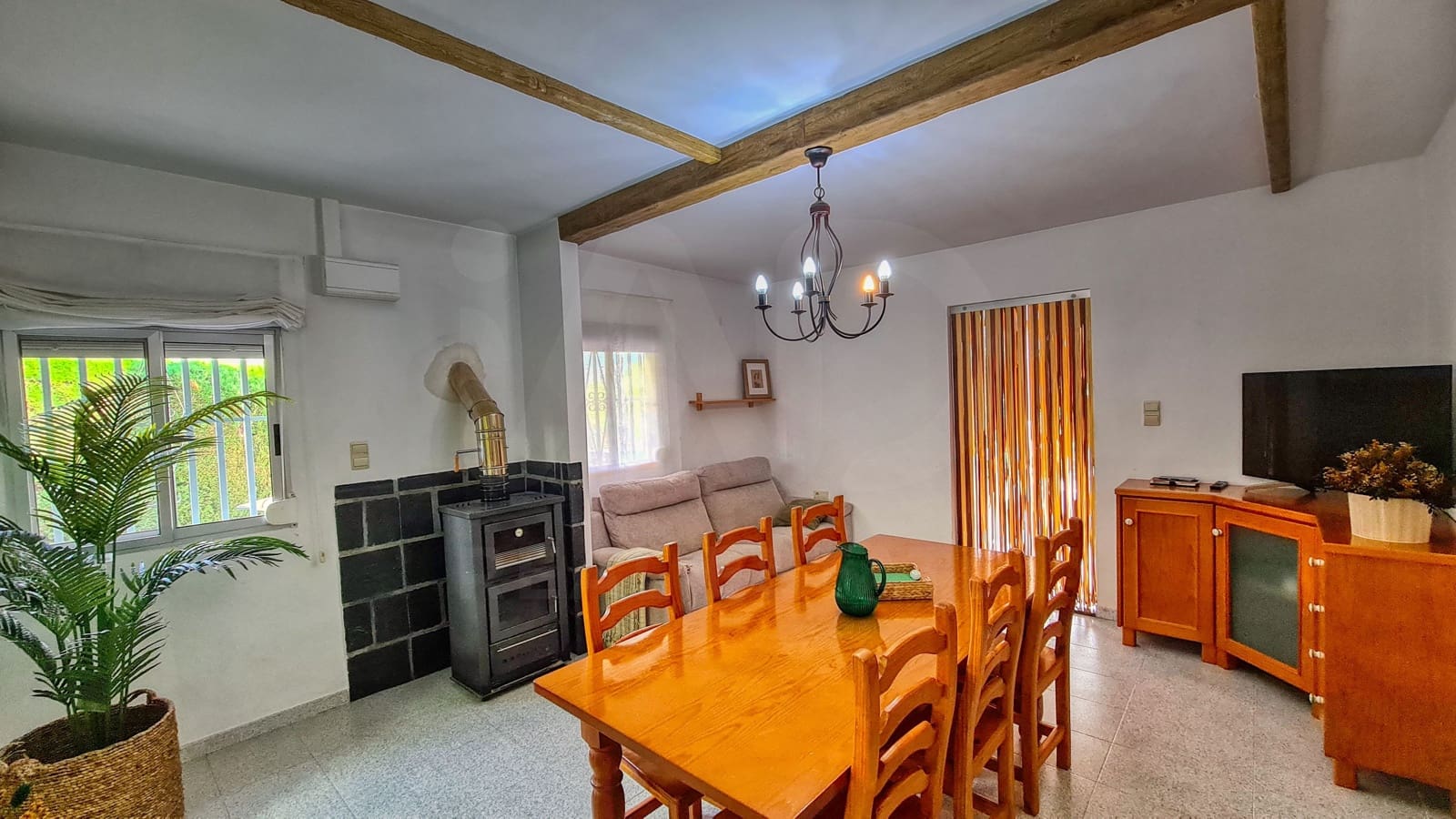Finca/Casa Rural de 2 habitaciones en Torrent en venta con piscina - 349.000 € (Ref: 10038566)