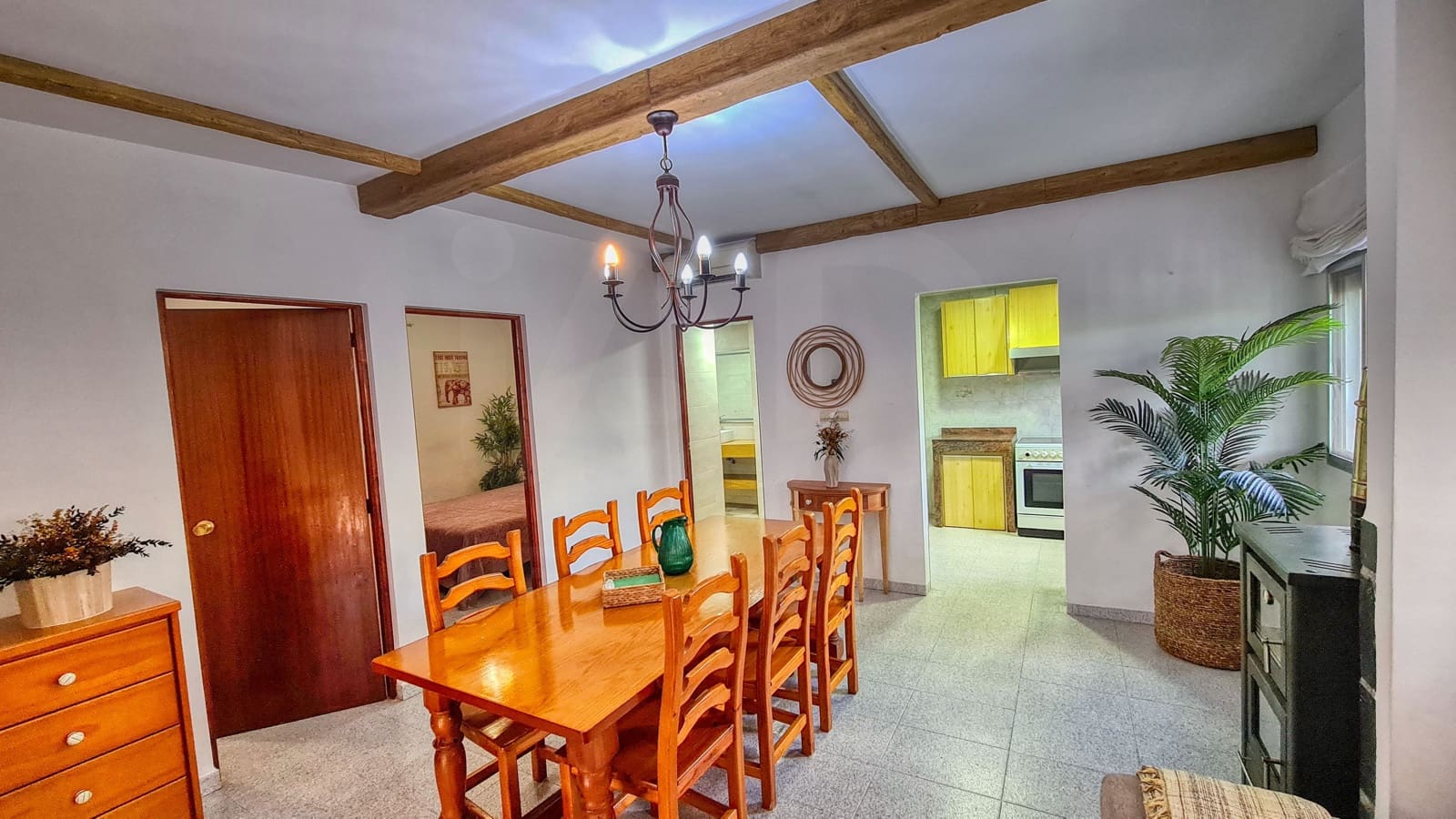 2 chambre Finca/Maison de Campagne à vendre à Torrent avec piscine - 349 000 € (Ref: 10038566)