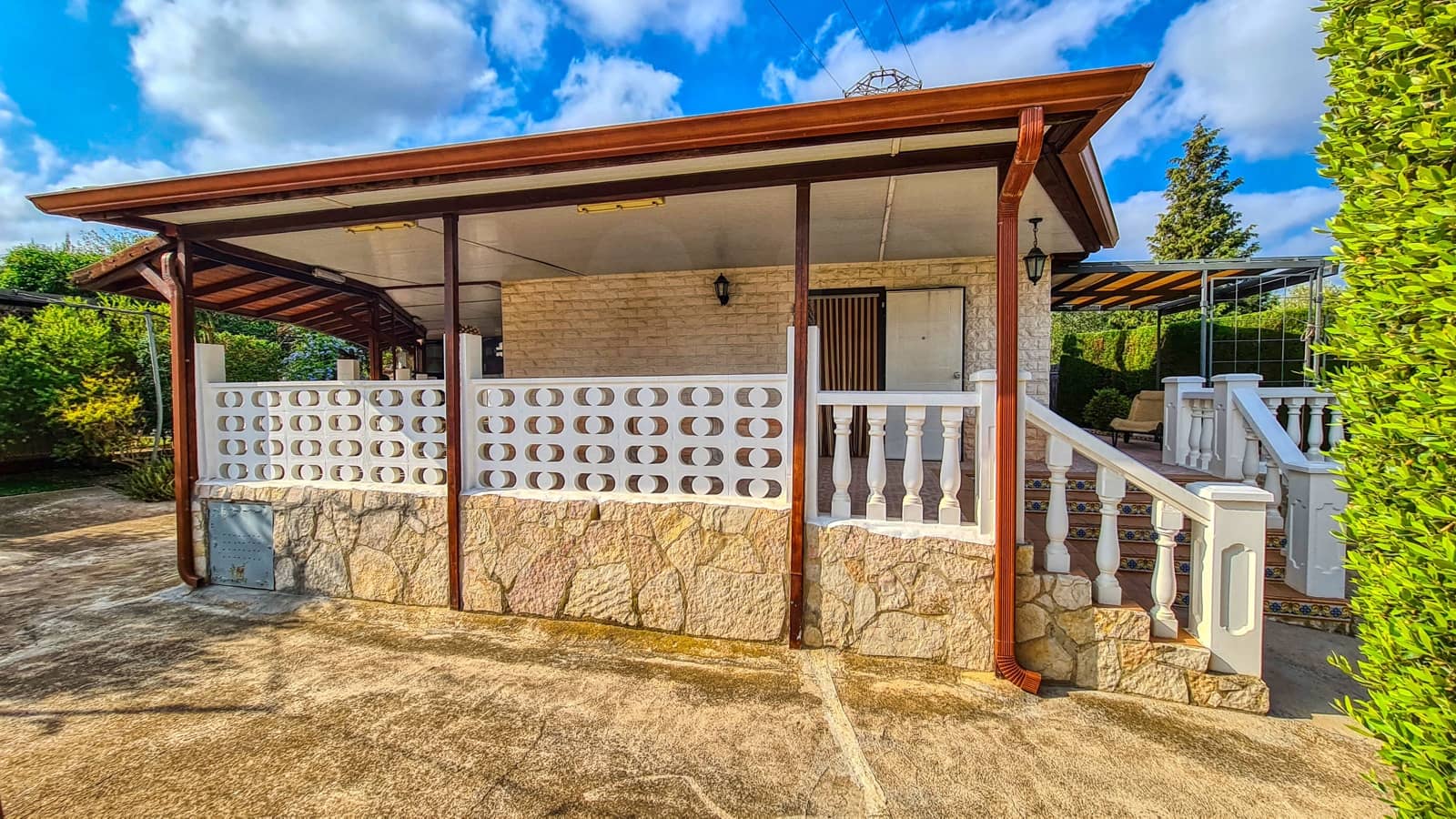 2 chambre Finca/Maison de Campagne à vendre à Torrent avec piscine - 349 000 € (Ref: 10038566)