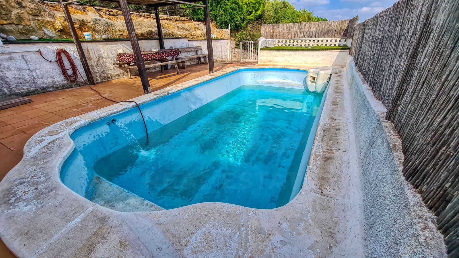 2 chambre Finca/Maison de Campagne à vendre à Torrent avec piscine - 349 000 € (Ref: 10038566)