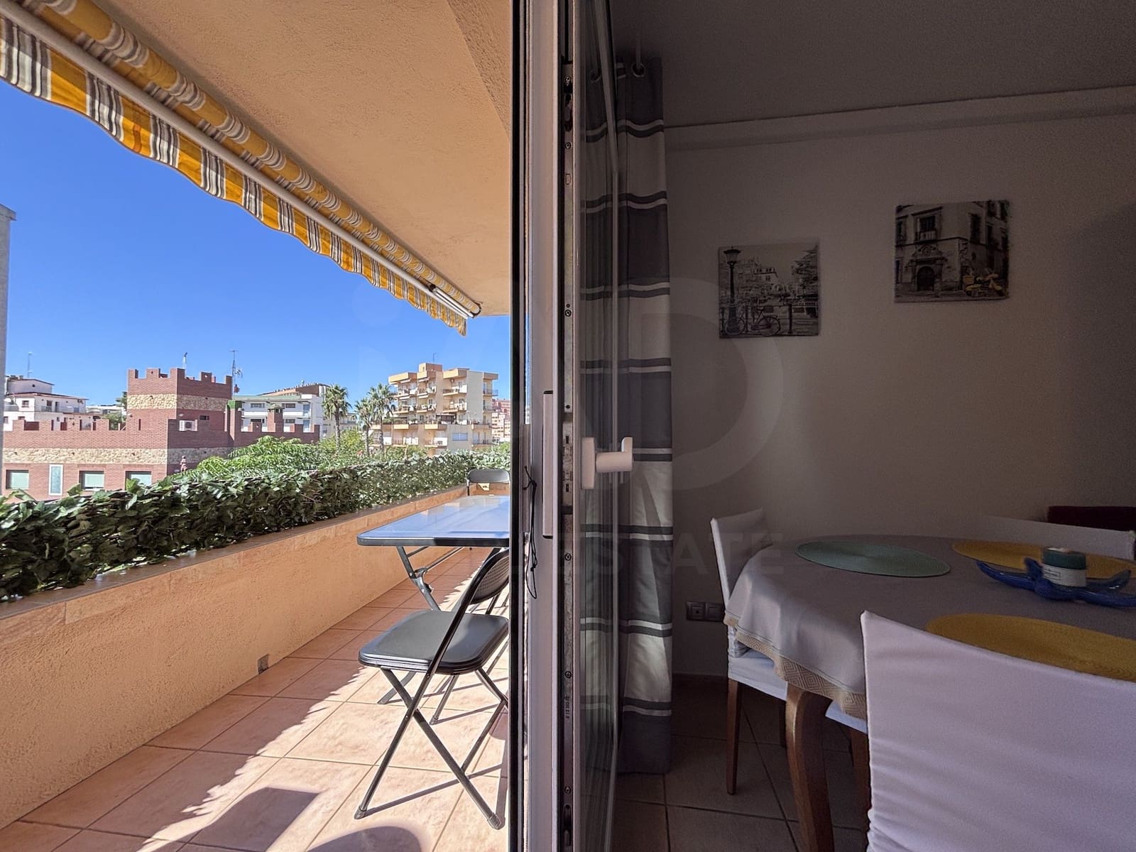 Apartamento de 2 habitaciones en Roses en venta - 210.000 € (Ref: 10038567)