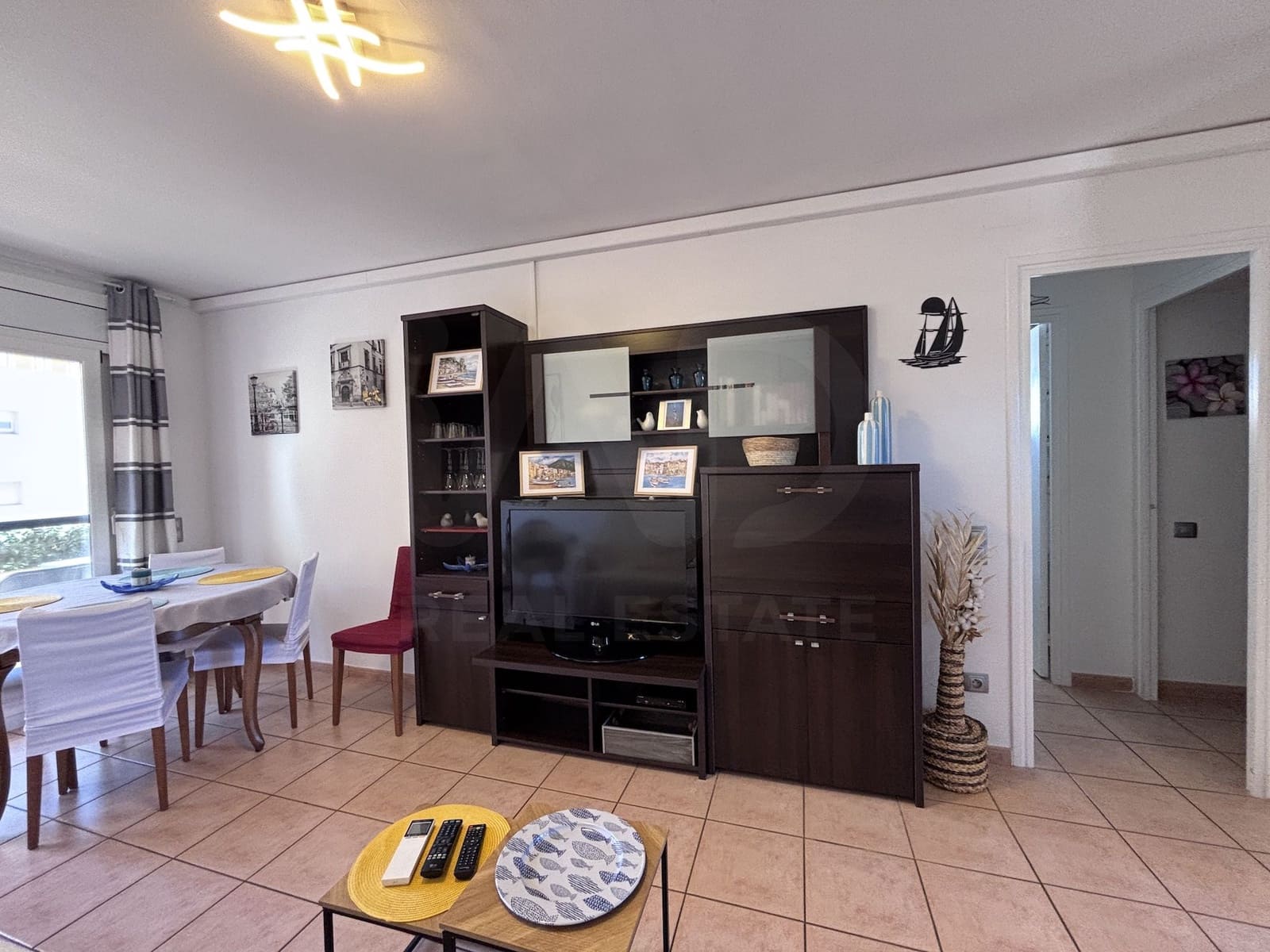 Apartamento de 2 habitaciones en Roses en venta - 210.000 € (Ref: 10038567)