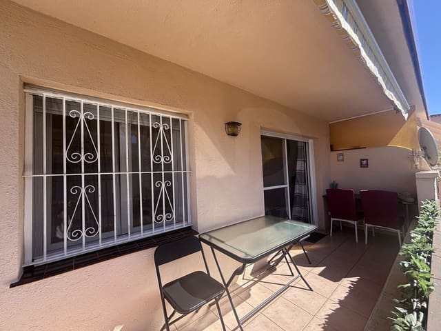 2 makuuhuone Huoneisto myytävänä paikassa Santa Margarida, Roses - 210 000 € (Ref: 10038567)