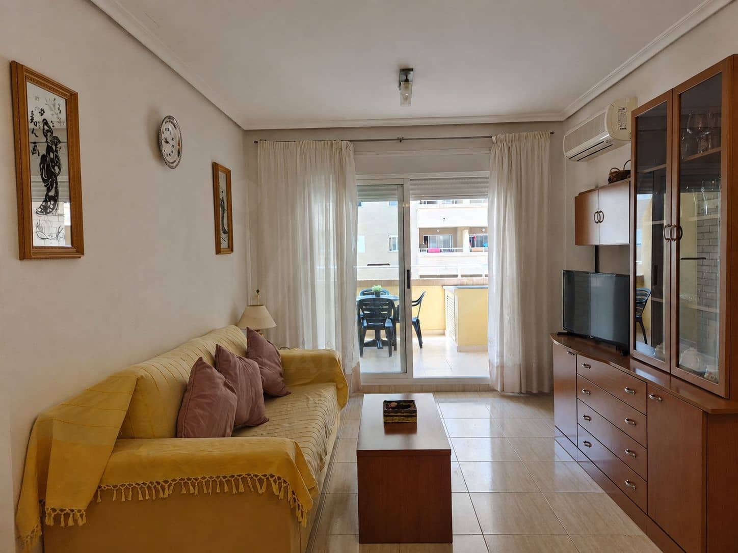 Apartamento de 2 habitaciones en Oropesa  en venta con piscina - 132.000 € (Ref: 10038568)