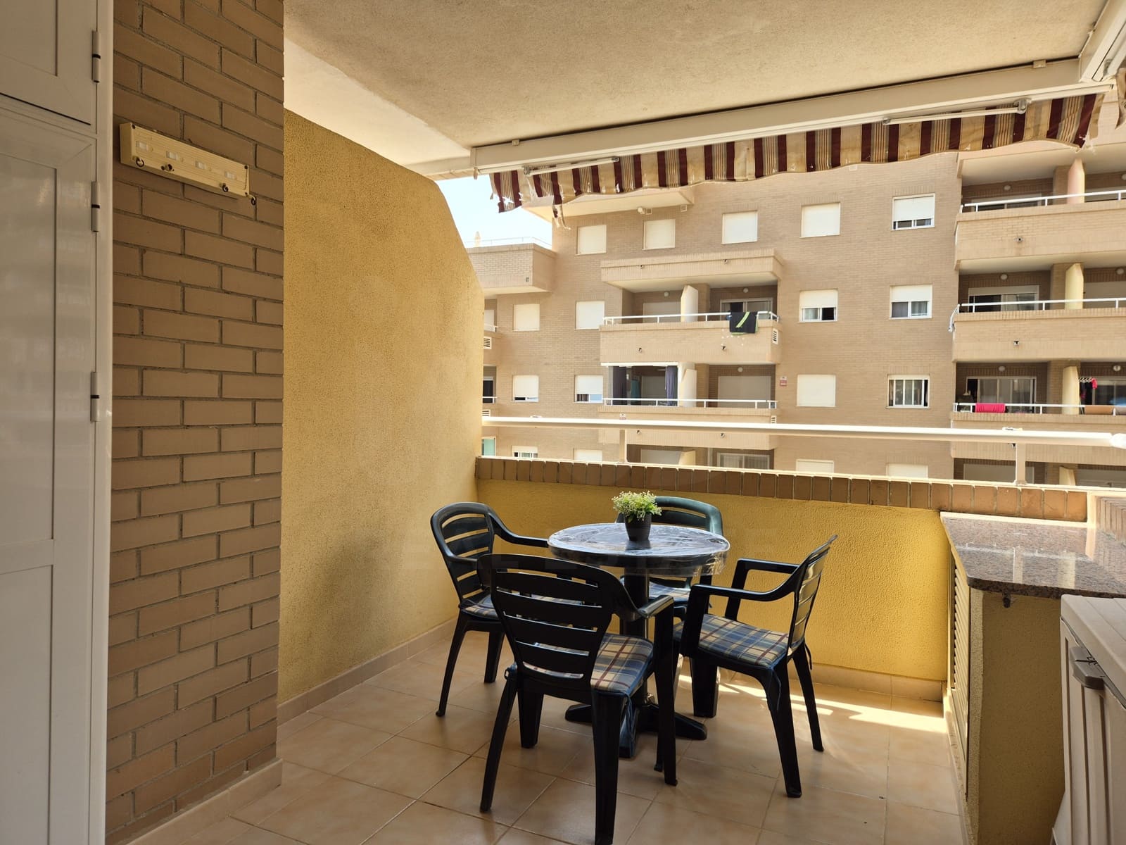 Apartamento de 2 habitaciones en Oropesa  en venta con piscina - 132.000 € (Ref: 10038568)