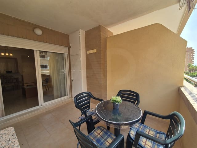 Apartamento de 2 habitaciones en Oropesa  en venta con piscina - 132.000 € (Ref: 10038568)