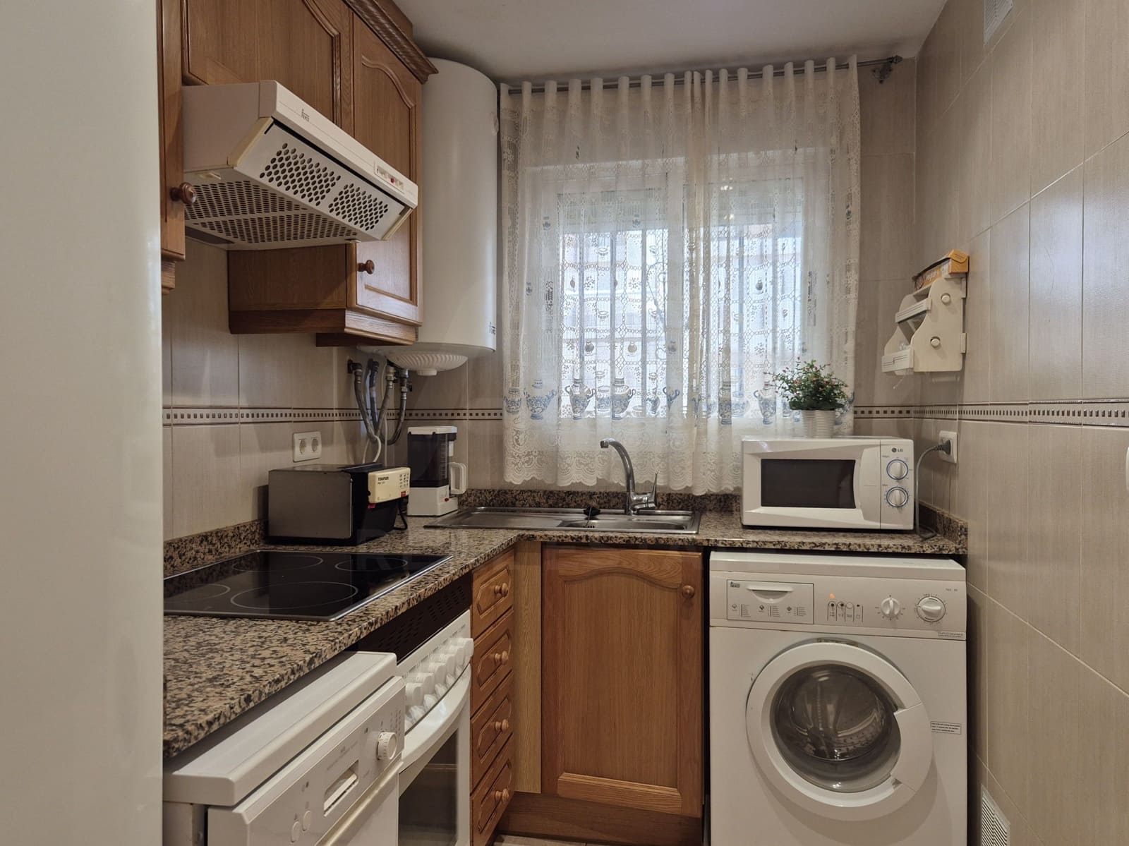 Apartamento de 2 habitaciones en Oropesa  en venta con piscina - 132.000 € (Ref: 10038568)