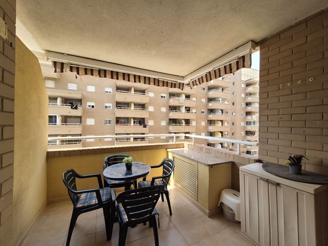 Apartamento de 2 habitaciones en Oropesa  en venta con piscina - 132.000 € (Ref: 10038568)