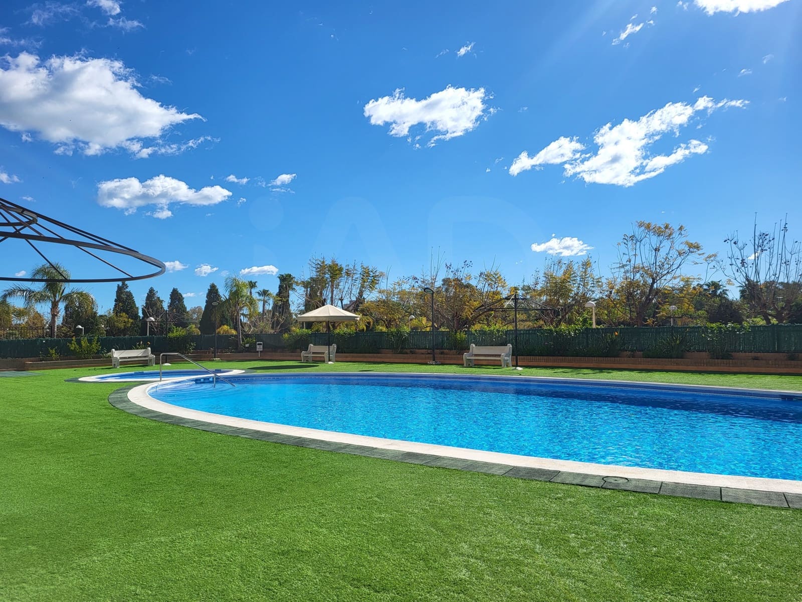 Apartamento de 2 habitaciones en Oropesa  en venta con piscina - 132.000 € (Ref: 10038568)