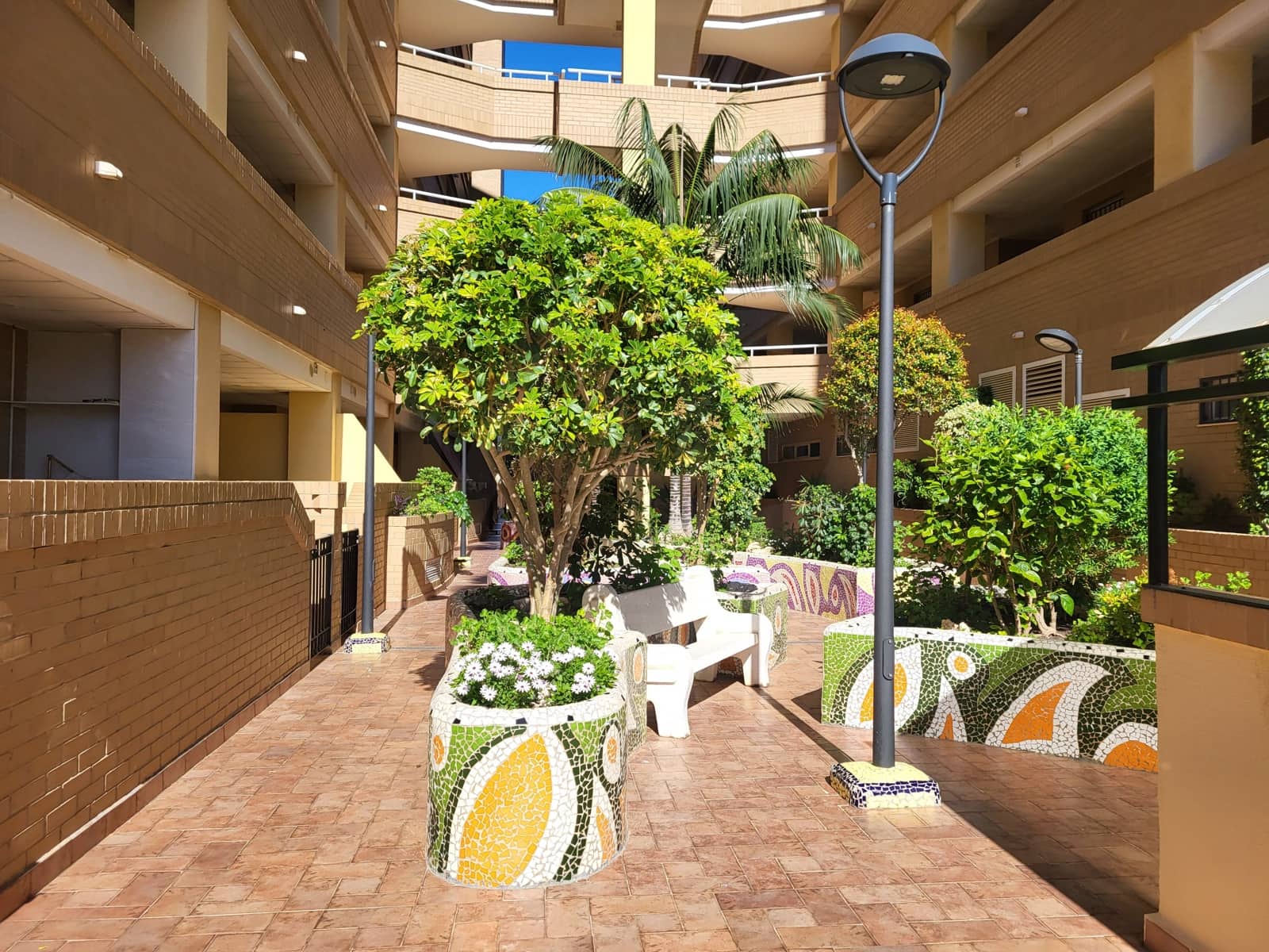 Apartamento de 2 habitaciones en Oropesa  en venta con piscina - 132.000 € (Ref: 10038568)