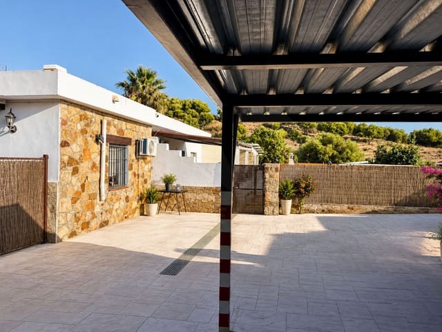 3 sovrum Finca/Hus på landet till salu i Tarifa med garage - 934 000 € (Ref: 10038569)