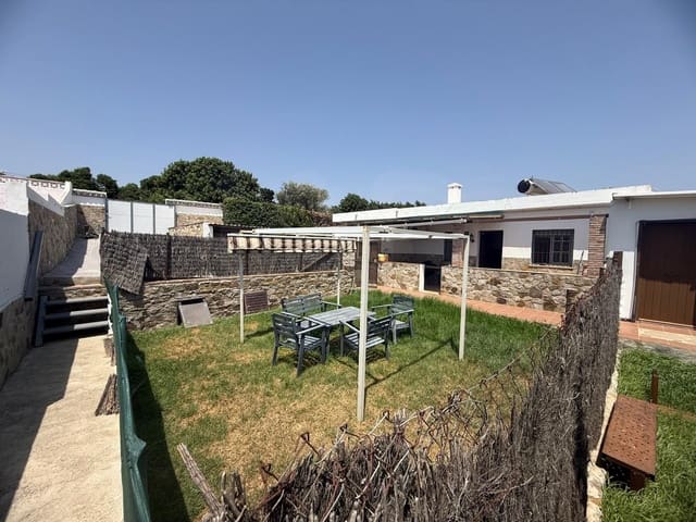 3 sovrum Finca/Hus på landet till salu i Tarifa med garage - 934 000 € (Ref: 10038569)