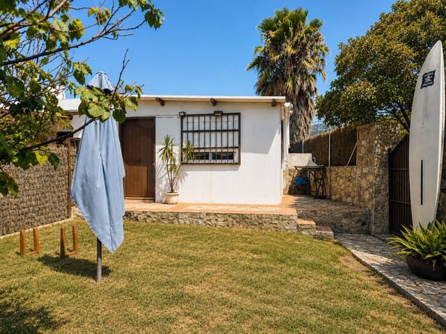 3 sovrum Finca/Hus på landet till salu i Tarifa med garage - 934 000 € (Ref: 10038569)