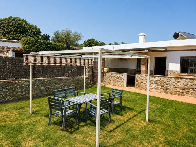 3 sovrum Finca/Hus på landet till salu i Tarifa med garage - 934 000 € (Ref: 10038569)