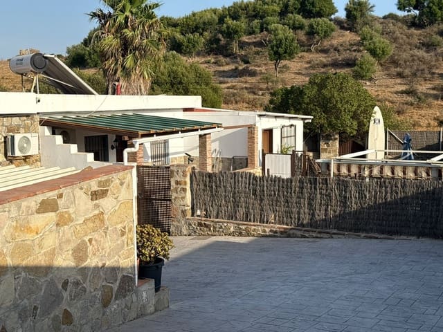 3 sovrum Finca/Hus på landet till salu i Tarifa med garage - 934 000 € (Ref: 10038569)