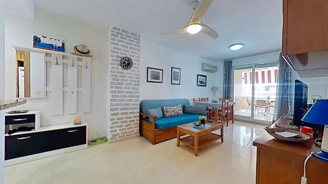 2 makuuhuone Huoneisto myytävänä paikassa Oropesa  mukana uima-altaan - 175 000 € (Ref: 10038570)