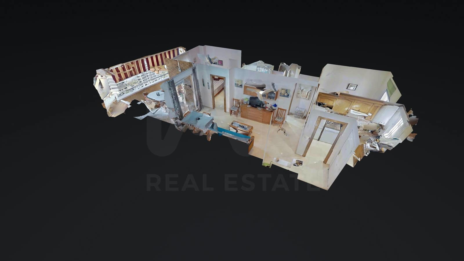 2 makuuhuone Huoneisto myytävänä paikassa Oropesa  mukana uima-altaan - 175 000 € (Ref: 10038570)