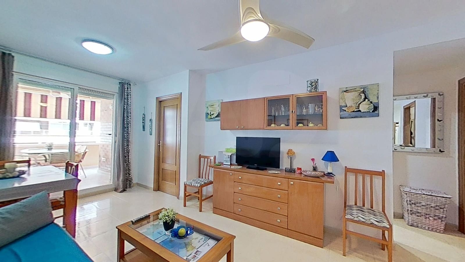 2 makuuhuone Huoneisto myytävänä paikassa Oropesa  mukana uima-altaan - 175 000 € (Ref: 10038570)