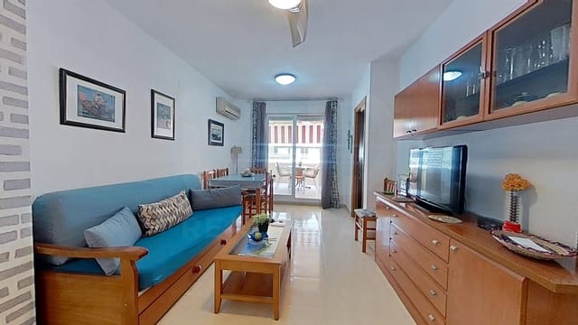 2 makuuhuone Huoneisto myytävänä paikassa Oropesa  mukana uima-altaan - 175 000 € (Ref: 10038570)