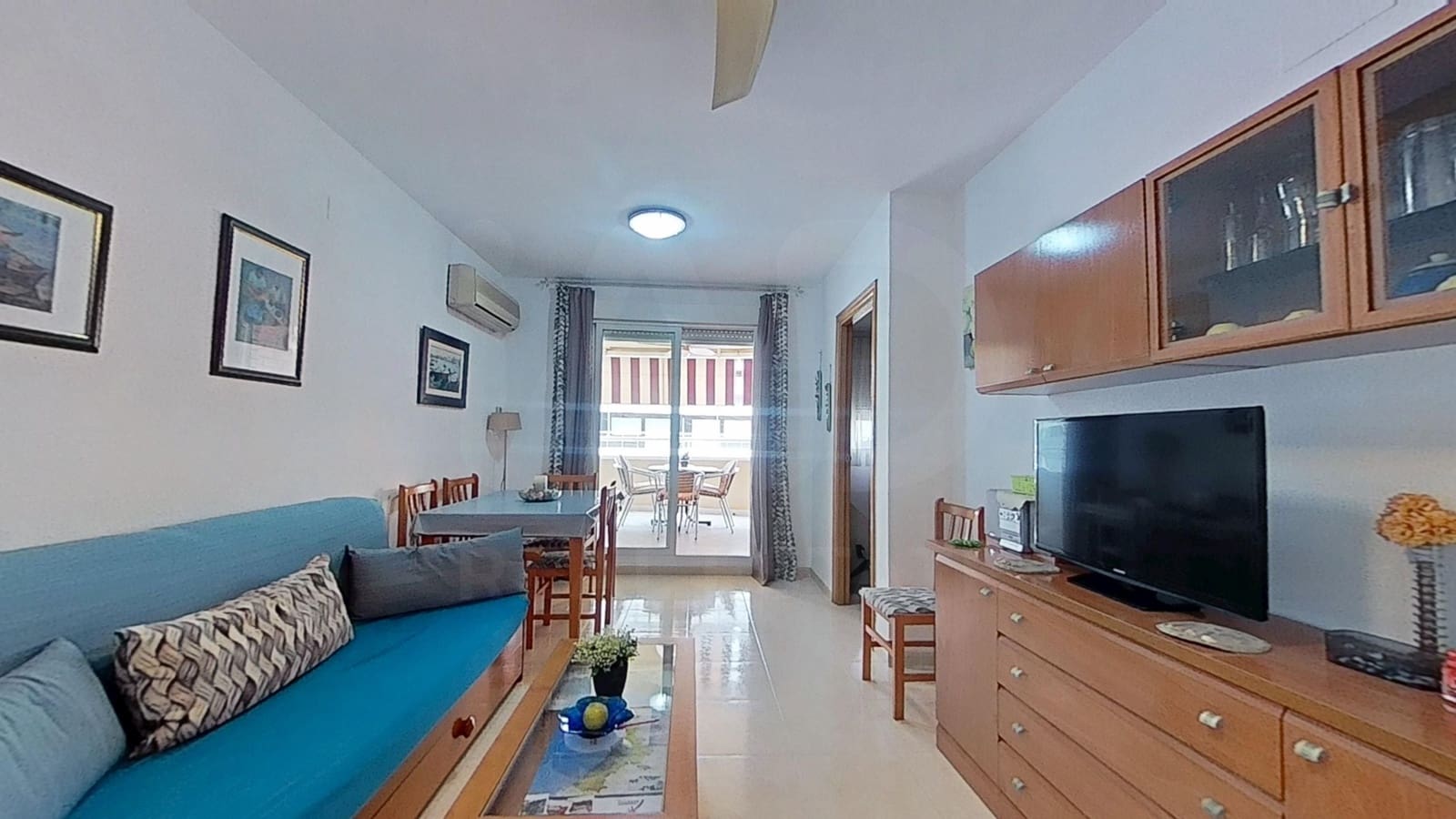 2 makuuhuone Huoneisto myytävänä paikassa Oropesa  mukana uima-altaan - 175 000 € (Ref: 10038570)
