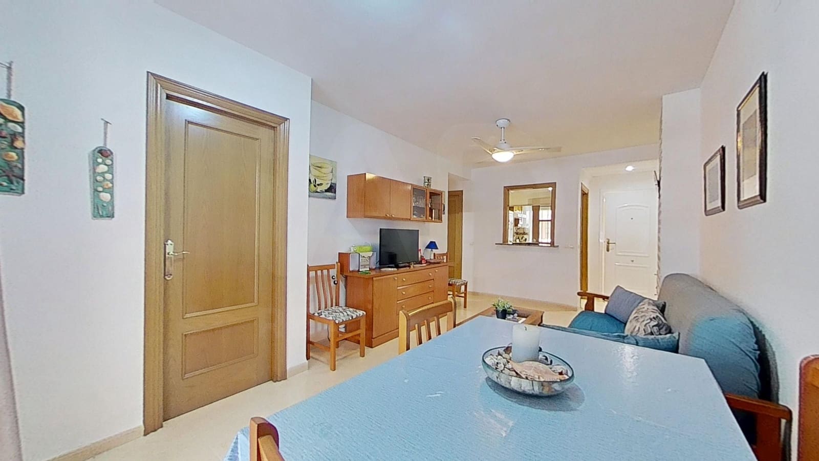 2 makuuhuone Huoneisto myytävänä paikassa Oropesa  mukana uima-altaan - 175 000 € (Ref: 10038570)
