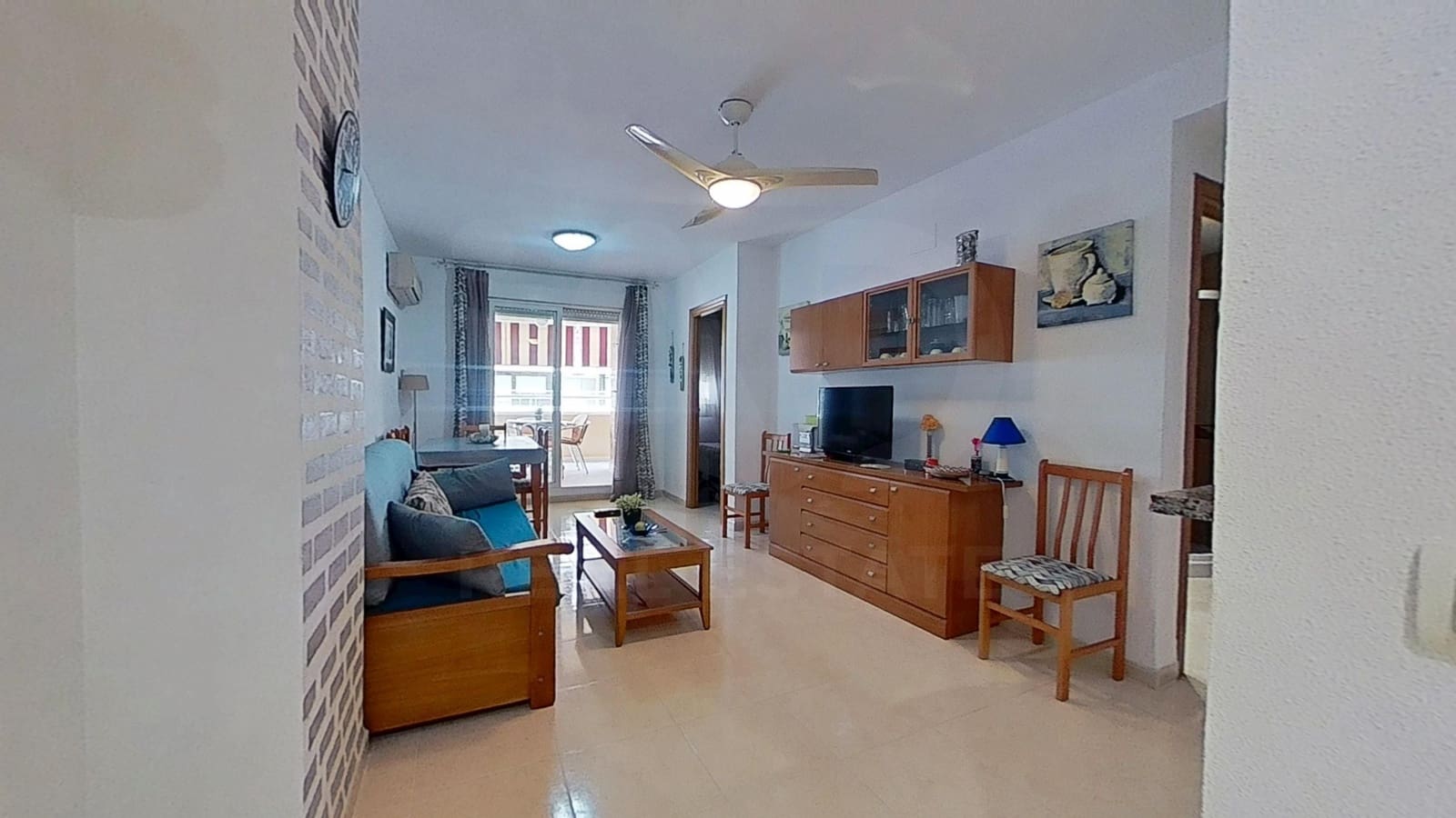 2 makuuhuone Huoneisto myytävänä paikassa Oropesa  mukana uima-altaan - 175 000 € (Ref: 10038570)