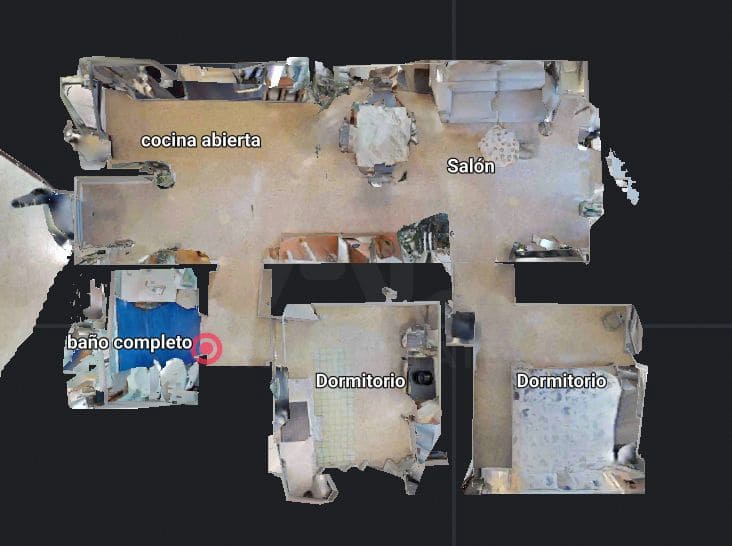 2 soveværelse Penthouse til salg i Calafell - € 225.000 (Ref: 10038632)