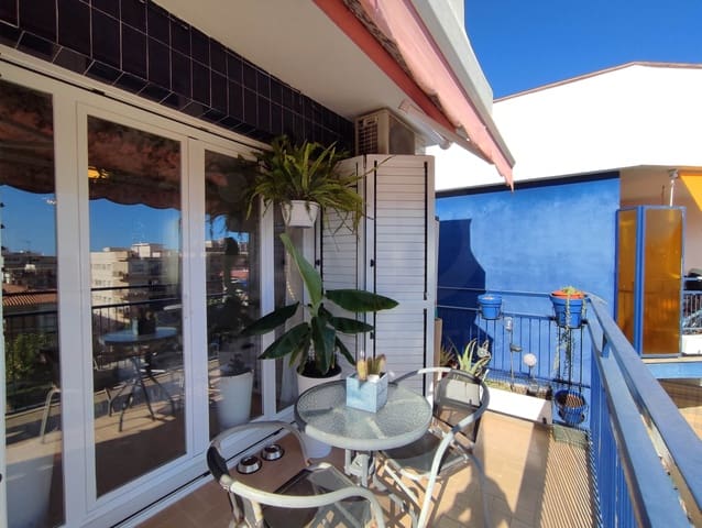 2 soveværelse Penthouse til salg i Calafell - € 225.000 (Ref: 10038632)